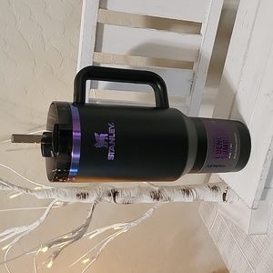 Stanley 40oz Black Chroma Tumbler